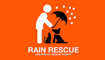 Rain Rescue charity logo