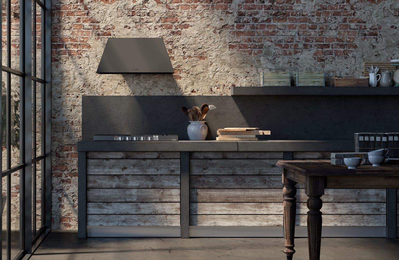 Faber Cooker Hood Of The Month KitchenEX   FABER CHLOE SET 