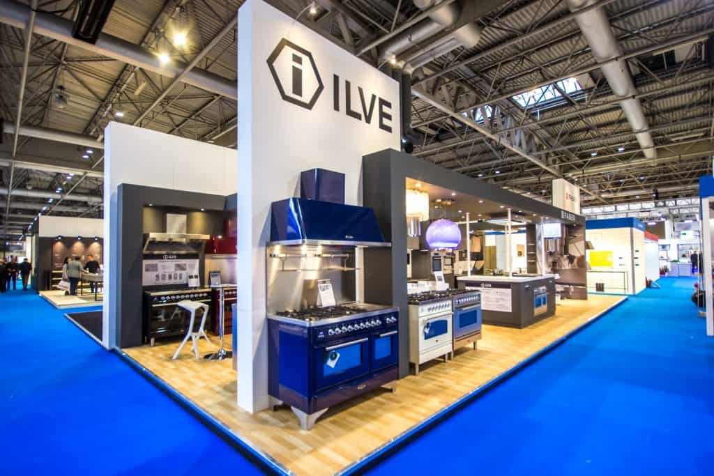 ILVE at KBB 2018 