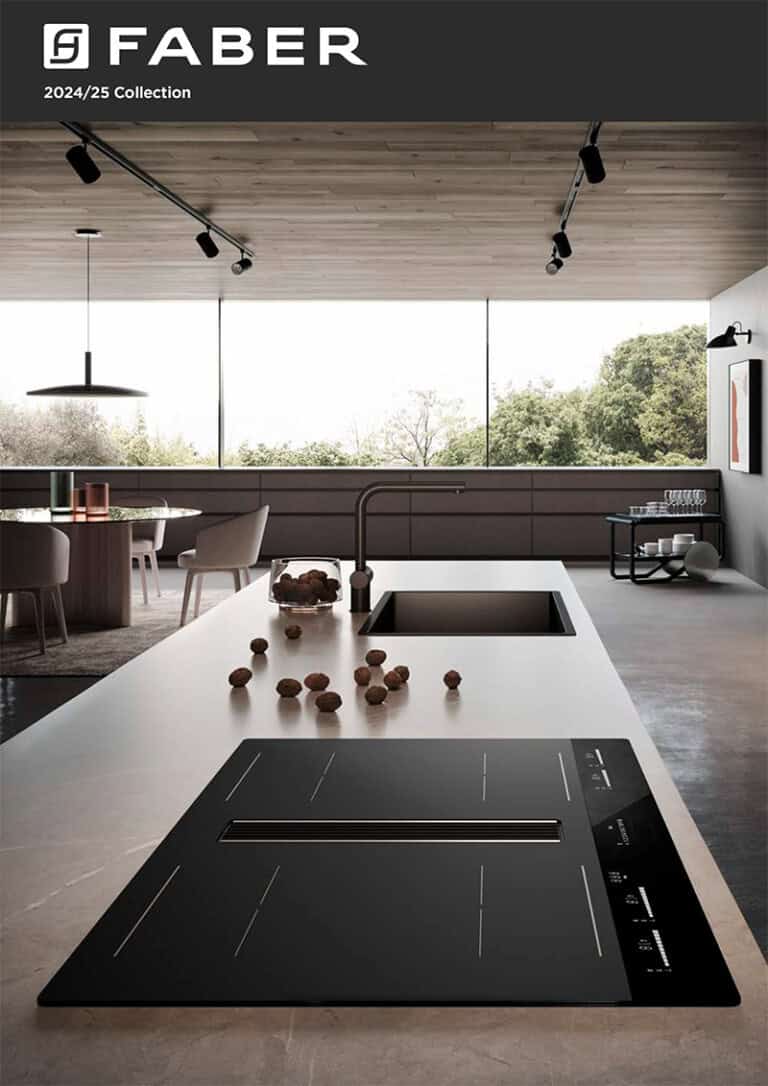 FABER 2024/25 brochure cover